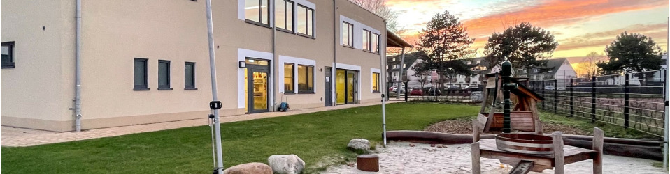 Kita KiKu Rheinräuber Meerbusch