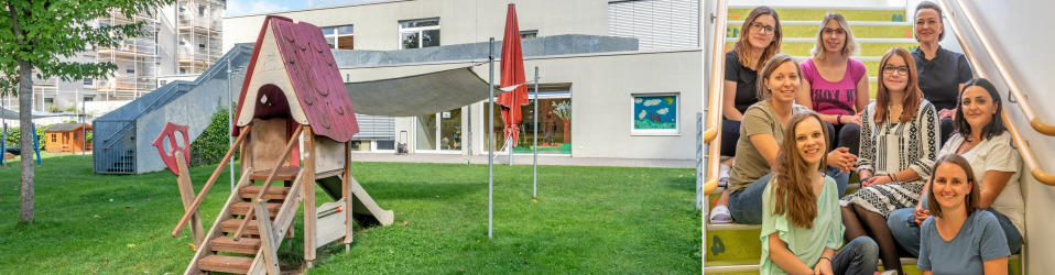 Kita KiKu Kinderland Heidelberg Kirchheim