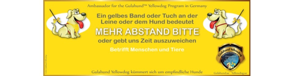 Gelber Hund und Freunde e.V.