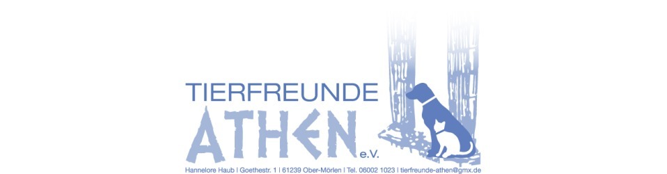 Tierfreunde Athen e.V.
