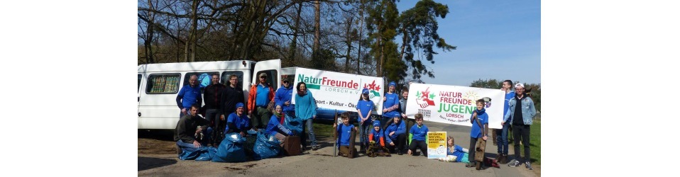 Touristenverein NATURFREUNDE Ortsgruppe Lorsch e. V.