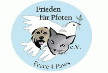 Frieden für Pfoten-Peace for Paws e.V.