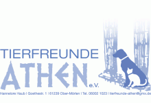 Tierfreunde Athen e.V.