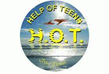 Help of Teens - with Jesus