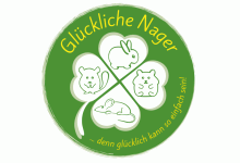 Glückliche Nager