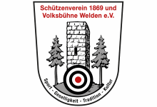 Schützenverein 1869 und Volksbühne Welden e.V.