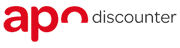 Apo-Discounter Logo