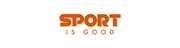 Sport is good Logo