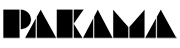 PAKAMA Athletics Logo