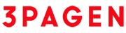 3pagen Logo